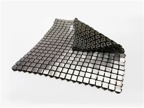 NASA's Space Fabric Is Basically Chain Mail From the Future | WIRED