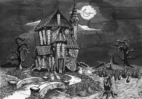 Gothic Horror - History for kids