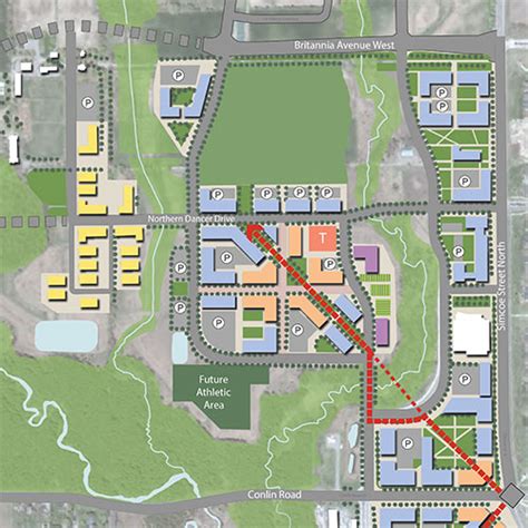 Durham University Campus Map