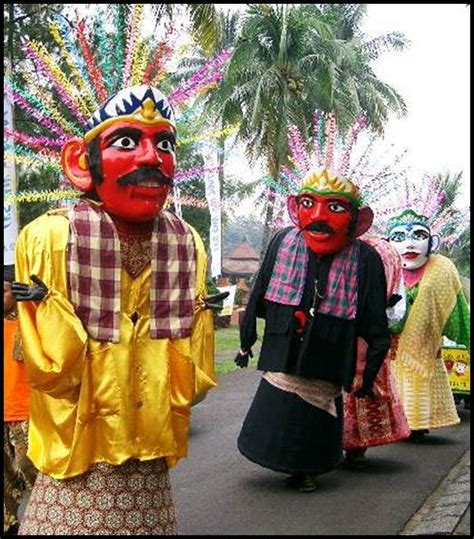 JAKARTA & I: Betawi (DKI Jakarta), Indonesia Culture