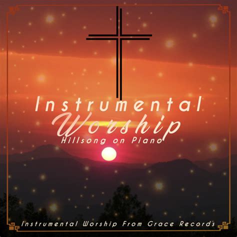 Stream What A Beautiful Name by Instrumental Worship From Grace Records ...