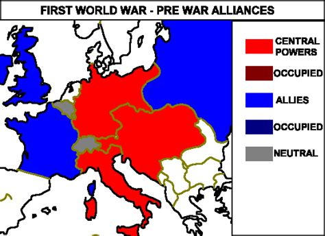 americanstudiesph - Causes of WWI