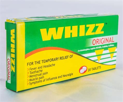 Whizz Original - GPC