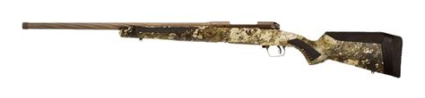 SAVAGE ARMS BOLT ACTION 300 WSM. 110 HIGH COUNTRY CAMO - BARGAINDOCK