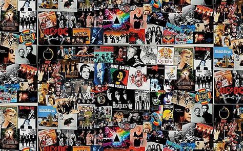 This crazy-cool blanket featuring classic album covers from Queen to Bowie to Bob Marleywill ...