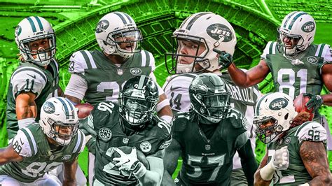 New York Jets updated depth chart: Strengths, weaknesses, concerns