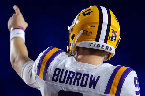 How LSU turned Joe Burrow into an offensive superweapon - Banner Society