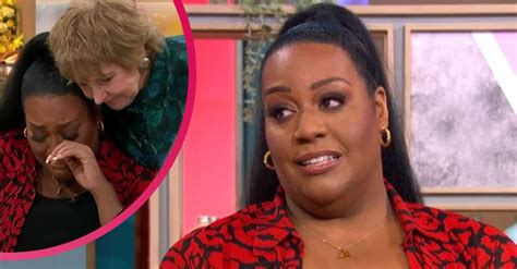 This Morning: Alison Hammond breaks social media silence after tears