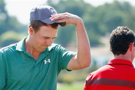 Jordan Spieth hit with slow-play penalty that 'didn't make any sense' - SBNation.com