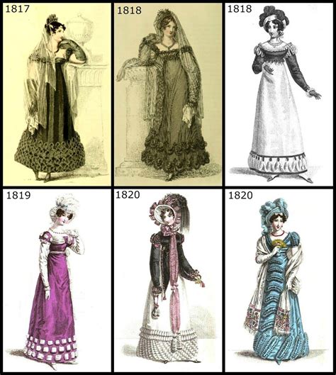 Regency era fashion for Christmas 1806-1820 | Regency era fashion ...