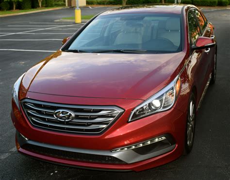 Excellent Value Proposition: 2016 Hyundai Sonata Sport – Auto Trends Magazine