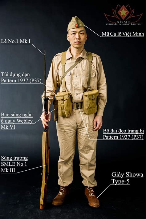 OTL viet minh uniforms probably what Indo China military forces look like : r/Kaiserreich