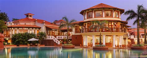 Luxury Hotels & Resorts in South Goa | ITC Grand Goa, a Luxury Collection Resort & Spa, Goa