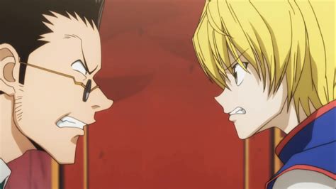 Kurapika and Leorio ~Hunter X Hunter Hisoka, Killua, Ging Freecss ...