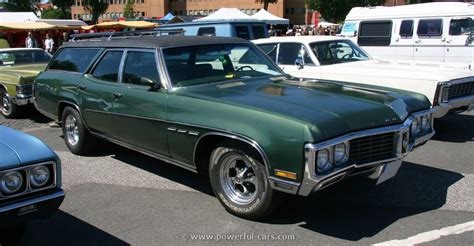 1970 Buick Estate Wagon - Information and photos - MOMENTcar