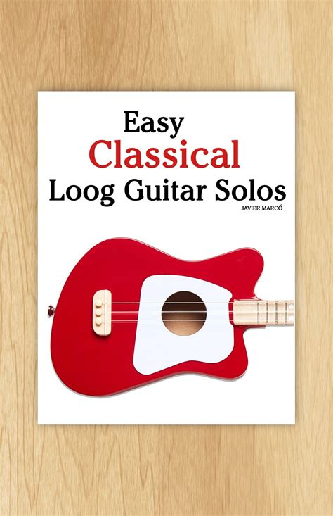 Easy Classical Loog Guitar Solos – Loog Guitars