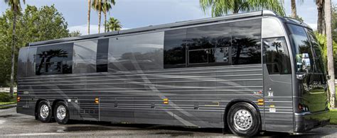 2023 X3-45 Prevost Star Bus / Motorhome # 46746