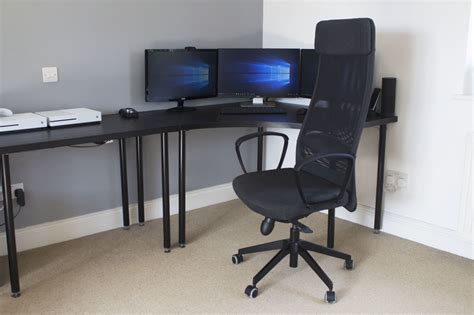 IKEA Markus Office Chair [Review]: High-back comfort without a high price | Windows Central