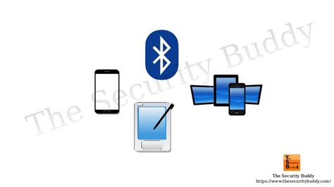 How to secure Bluetooth devices? - The Security Buddy