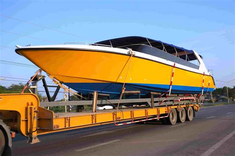 Boat Transport Companies: Everything You Need to Know