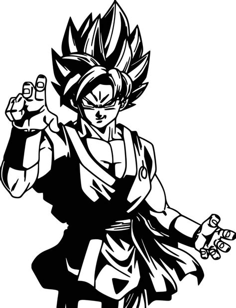 Pin on Goku dragon ball | Dragon ball art, Dragon ball artwork, Anime ...