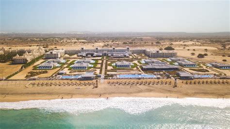 "Außenansicht" Hotel Riu Palace Boavista (Rabil) • HolidayCheck (Boavista Island | Kapverdische ...