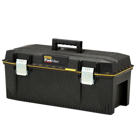 Stanley FATMAX 28 in. Tool Box-028001L - The Home Depot