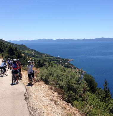 Cycling Croatia: THE BEST CROATIA CYCLING TOURS