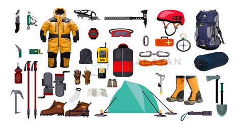 Mount Kenya climbing Gear Checklist