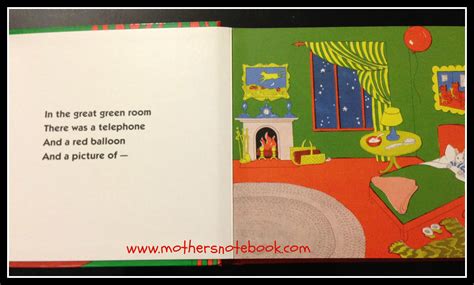 Goodnight Moon Book Quotes. QuotesGram