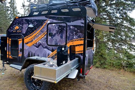 Pin by 4x4 channel tv on WILD CAMPING OFFROAD | Outback campers, Camping trailer, Expedition trailer