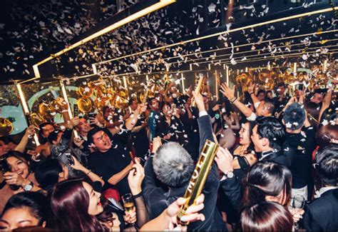 Play Club Hong Kong: Best Nightclub in Central | Travelvui