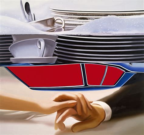 James Rosenquist’s Artwork Through the Years - The New York Times