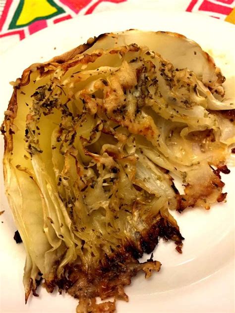 Parmesan Roasted Cabbage Wedges (Keto) | Recipe | Roasted cabbage ...