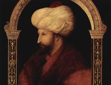 Muhammad Al Fatih, Sultan Penakluk Konstantinopel dan Musuh dari Drakula