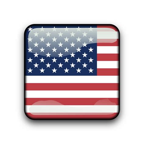 Clipart - us - united states