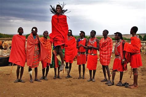 Top 10 Facts about the Maasai People of Kenya - Discover Walks Blog