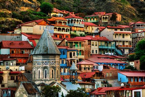 Old Tbilisi | Georgia, Tbilisi, 2010 | Philipp Chistyakov | Flickr