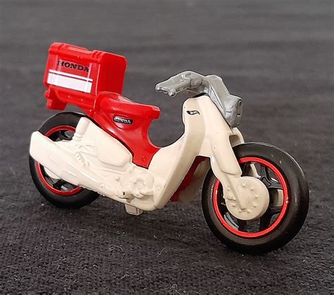 Honda Super Cub Custom | Hobbyist Forums