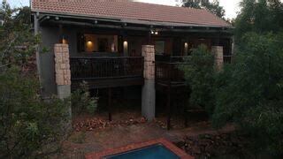 Mabalingwe Nature Reserve Camping and Caravanning Accommodation