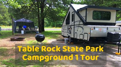 Table Rock State Park Map | Brokeasshome.com