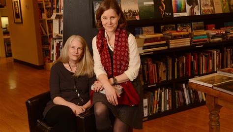 Writer Ann Patchett's bookstore thrives in digital age