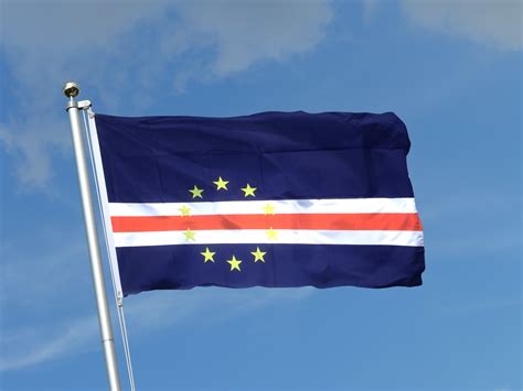 Cape Verde Flag for Sale - Buy online at Royal-Flags