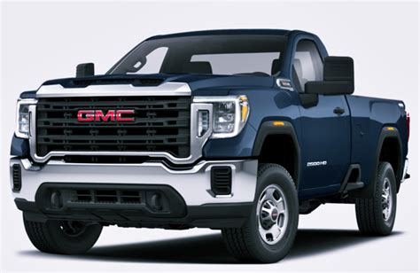 New 2023 GMC Sierra 2500HD Exterior, Interior, and Specs - Jeepusaprice.com