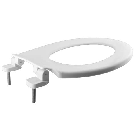 Bemis White Sta-tite Hinge Toilet Seat | Bunnings Warehouse