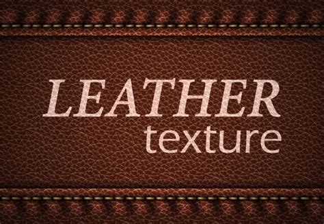 In this tutorial we will learn how to create seamless vector leather ...