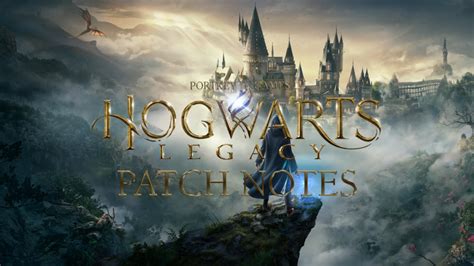 Hogwarts Legacy Gets First Patch After Release - Guides 4 Gaming