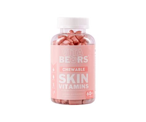 Vita Bears Skin Vitamins 60 Gummies (PRE ORDER) | Lifestyle in Cloud