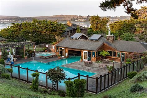 THE INN AT THE TIDES - Bodega Bay CA 800 Highway One 94923