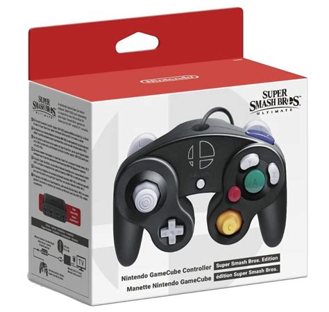 Japan sees restock on the Super Smash Bros. Ultimate Edition GameCube controller | GoNintendo